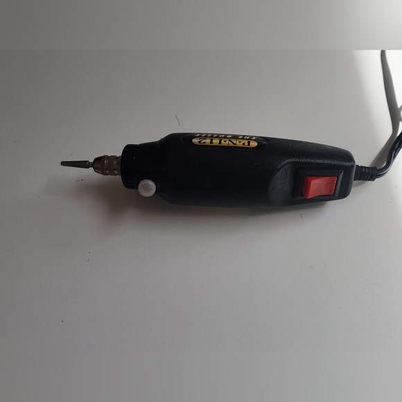 AmericaNails “The Bullet” Electric Nail File P*N*112, 12,000 RPM. Tested, works. - Picture 2 of 8